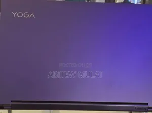 New Laptop Lenovo Yoga 7i 16GB Intel Core I7 SSD 1T