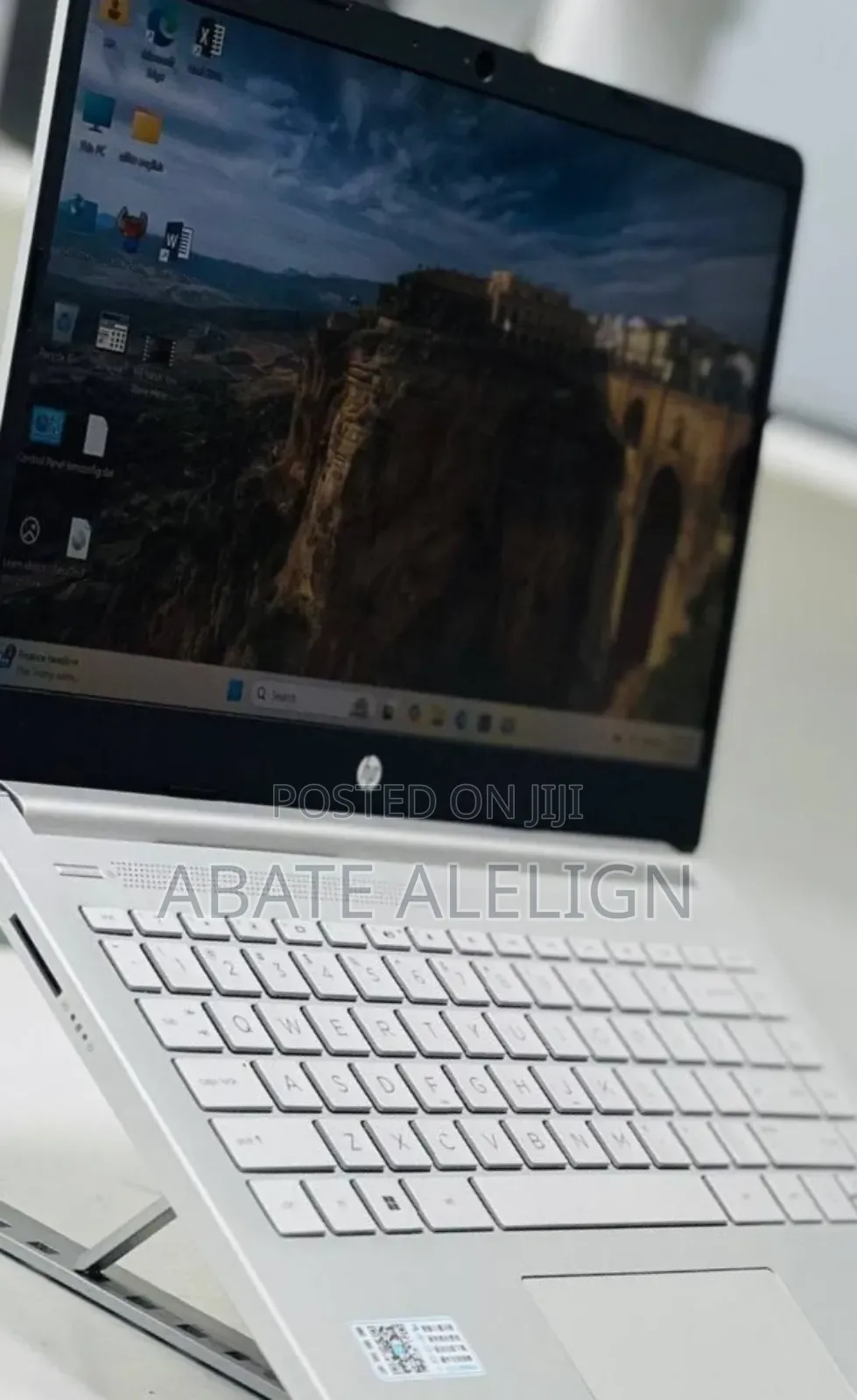 New Laptop HP Stream Notebook 16GB Intel Core I5 SSD 1T