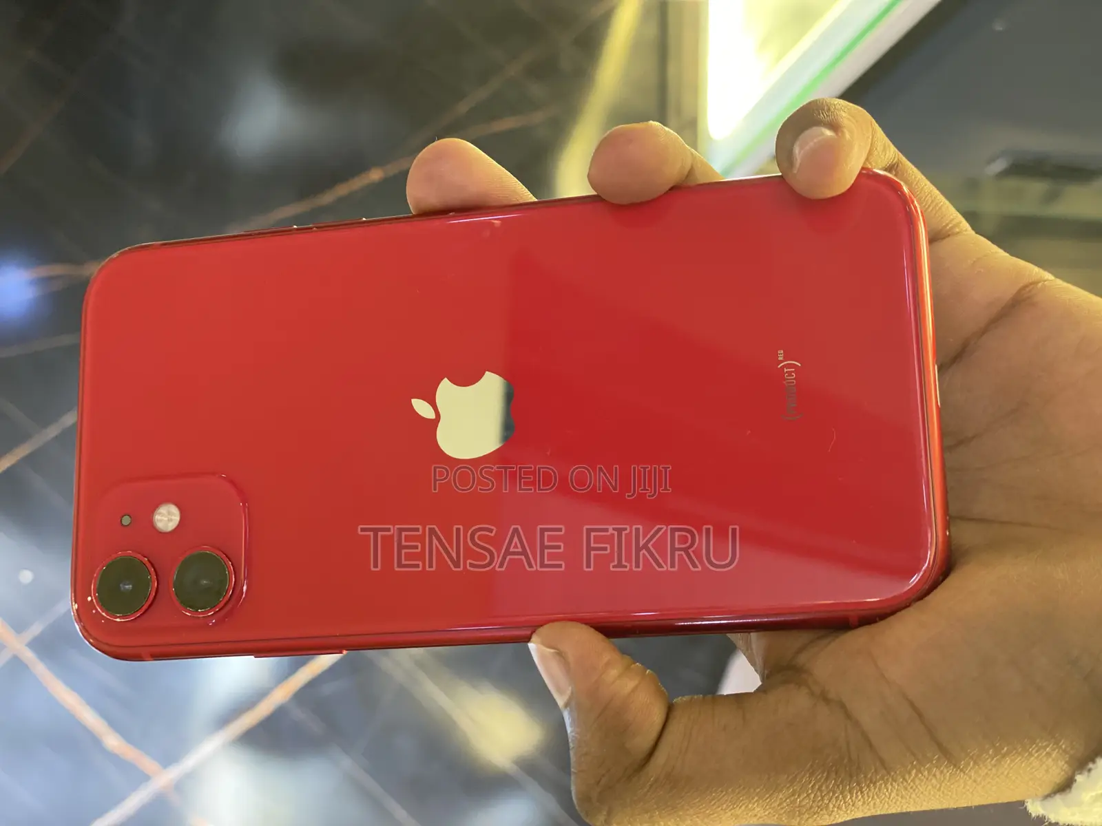 Apple iPhone 11 256 GB Red