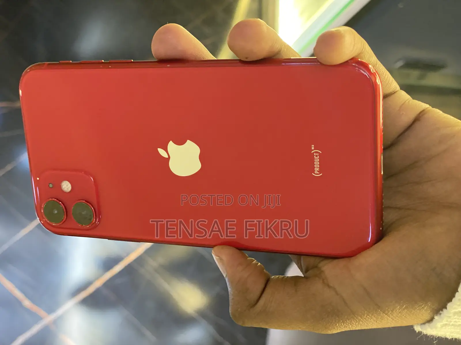 Apple iPhone 11 256 GB Red