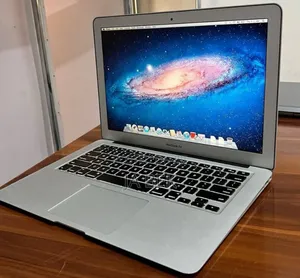 New Laptop Apple MacBook Air 2015 4GB Intel Core I5 SSD 256GB