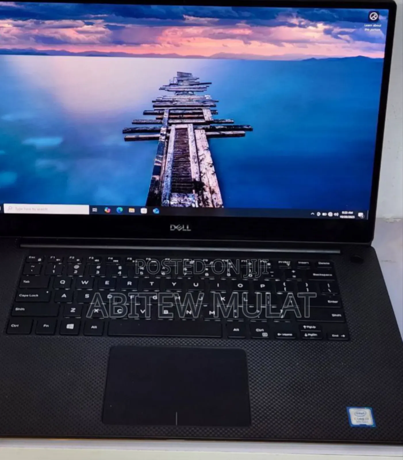 New Laptop Dell Precision 5570 16GB Intel Core I7 SSD 512GB