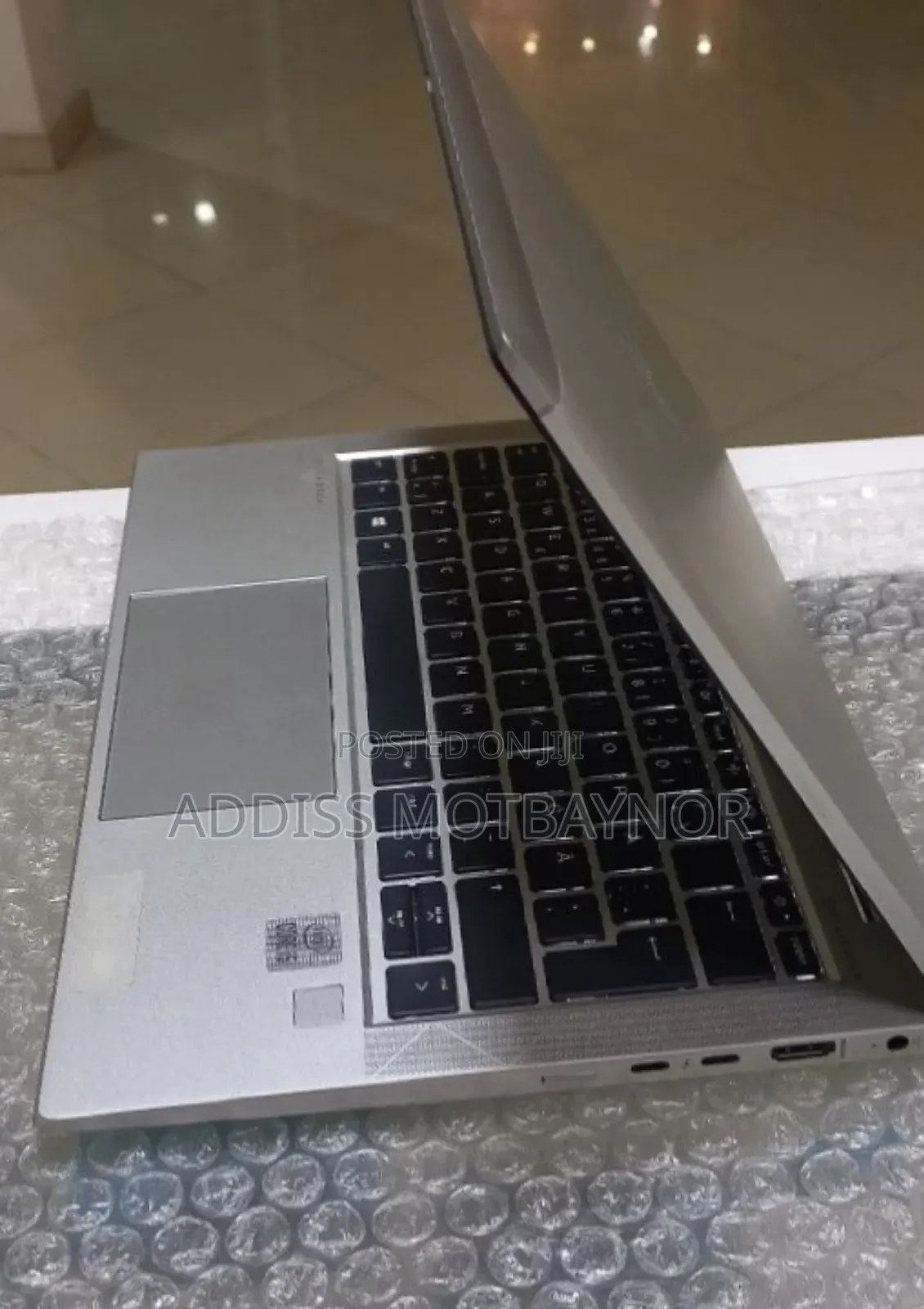 New Laptop HP EliteBook 840 16GB Intel Core I5 SSD 512GB