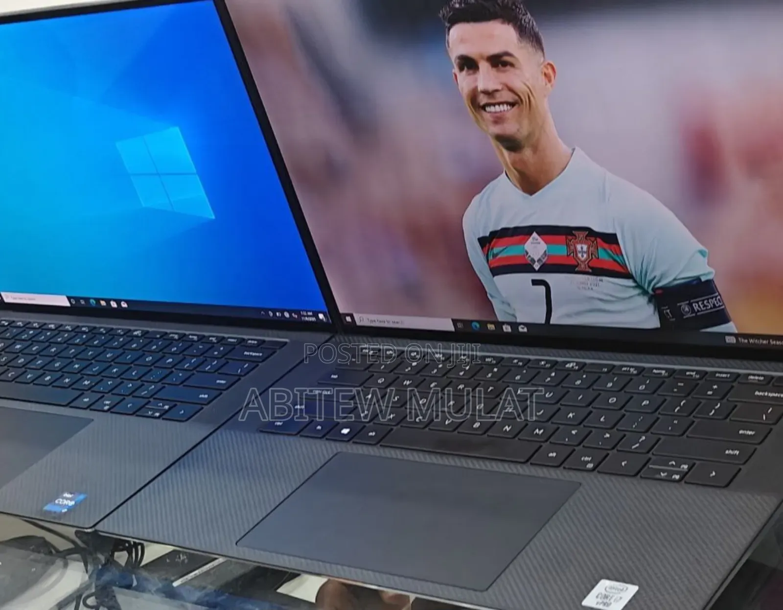 New Laptop Dell Precision 5550 16GB Intel Core I7 SSD 512GB