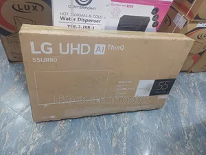 Photo - Pure Power, Stunning Picture | Lg 55ur80 Smart Uhd Tv