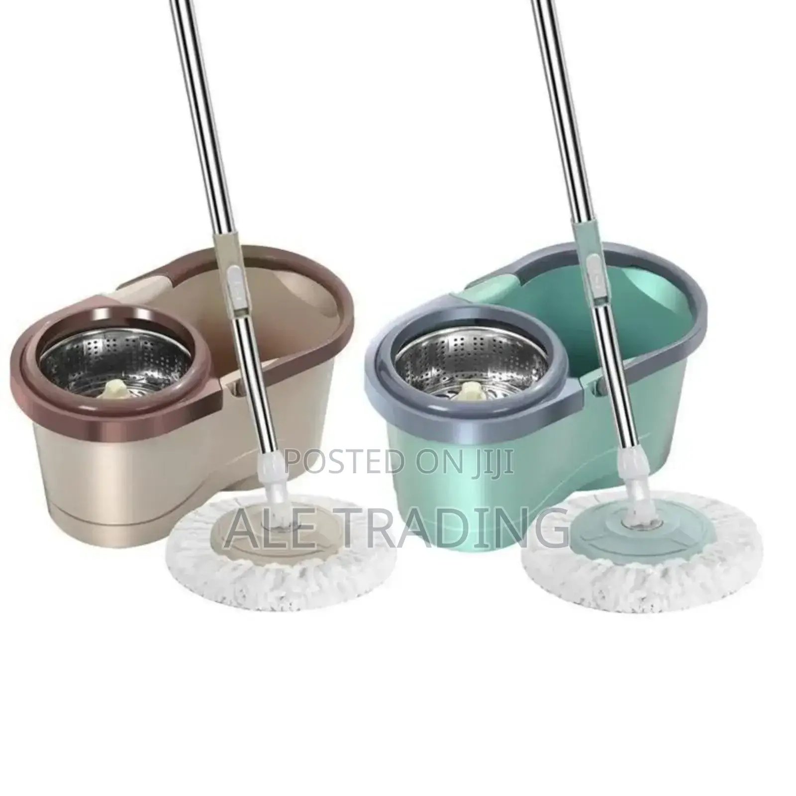 Spin Mop 360° Microfiber Mop