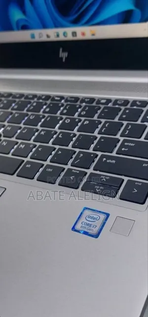 Photo - New Laptop HP EliteBook 840 16GB Intel Core I5 SSD 512GB