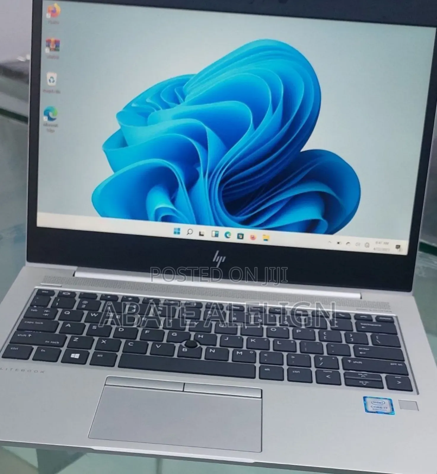 New Laptop HP EliteBook 840 16GB Intel Core I5 SSD 512GB