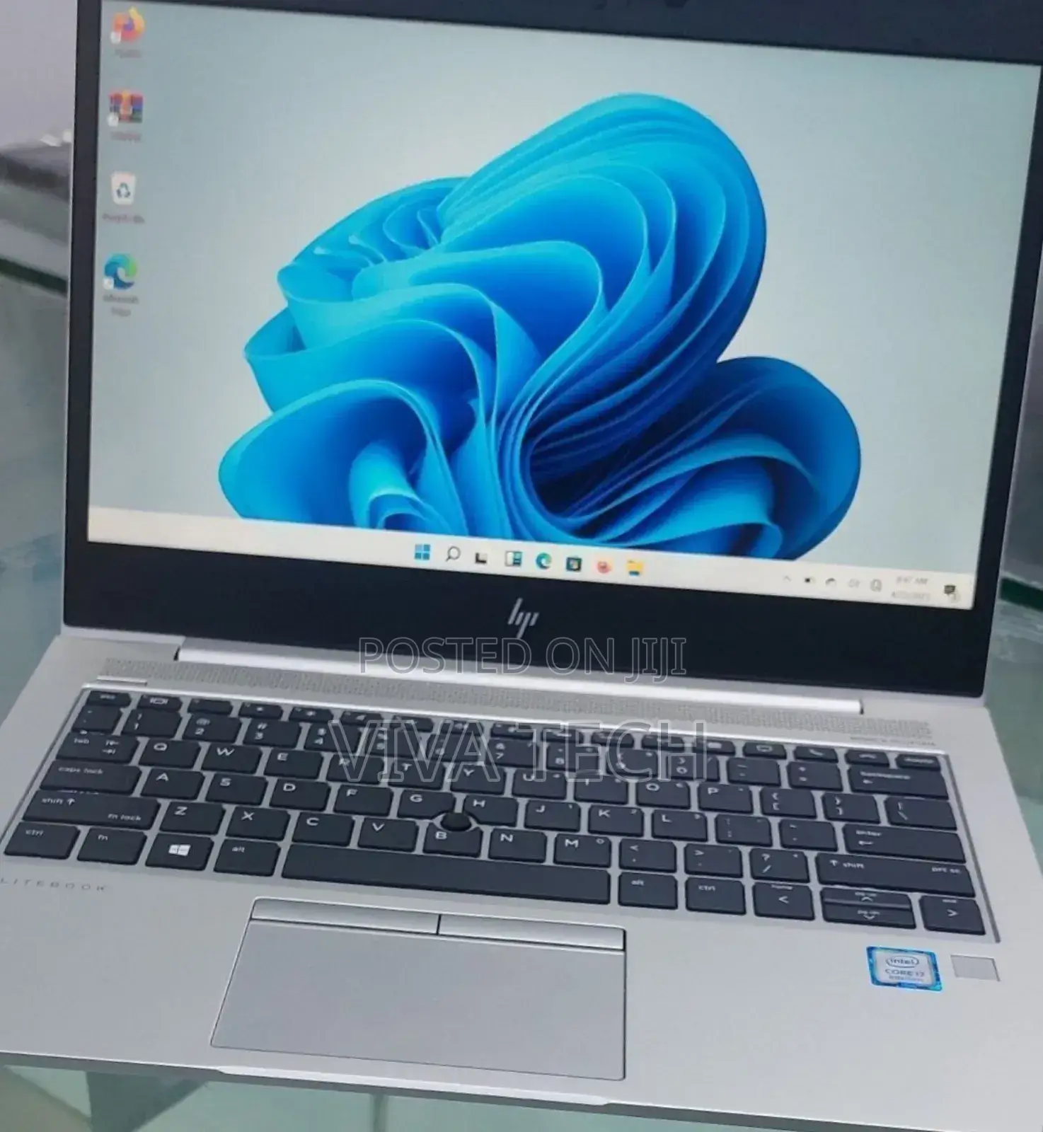 New Laptop HP EliteBook 840 16GB Intel Core I5 SSD 512GB