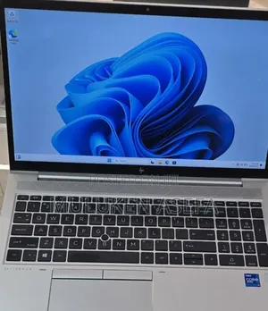 New Laptop HP EliteBook 850 G8 16GB Intel Core I7 SSD 512GB