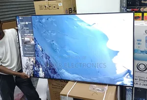Transform Your Viewing Experience  | Lg 65ur80 65'' Smart Tv