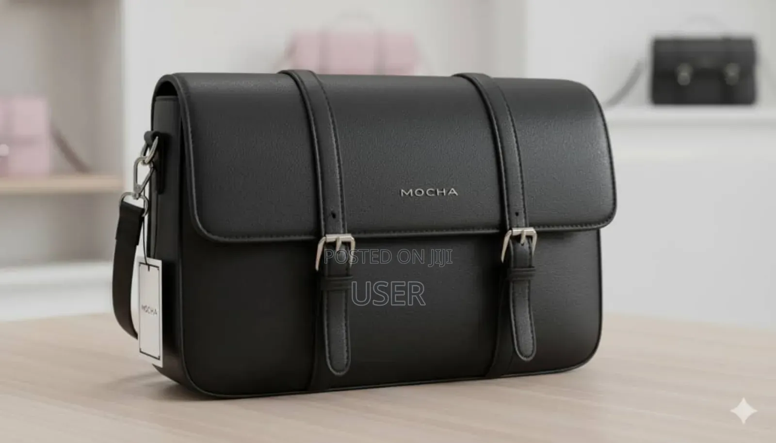 ኦርጅናል ቦርሳዎቾ