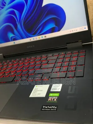 Photo - New Laptop HP Omen 15 16GB Intel Core I7 SSD 1T