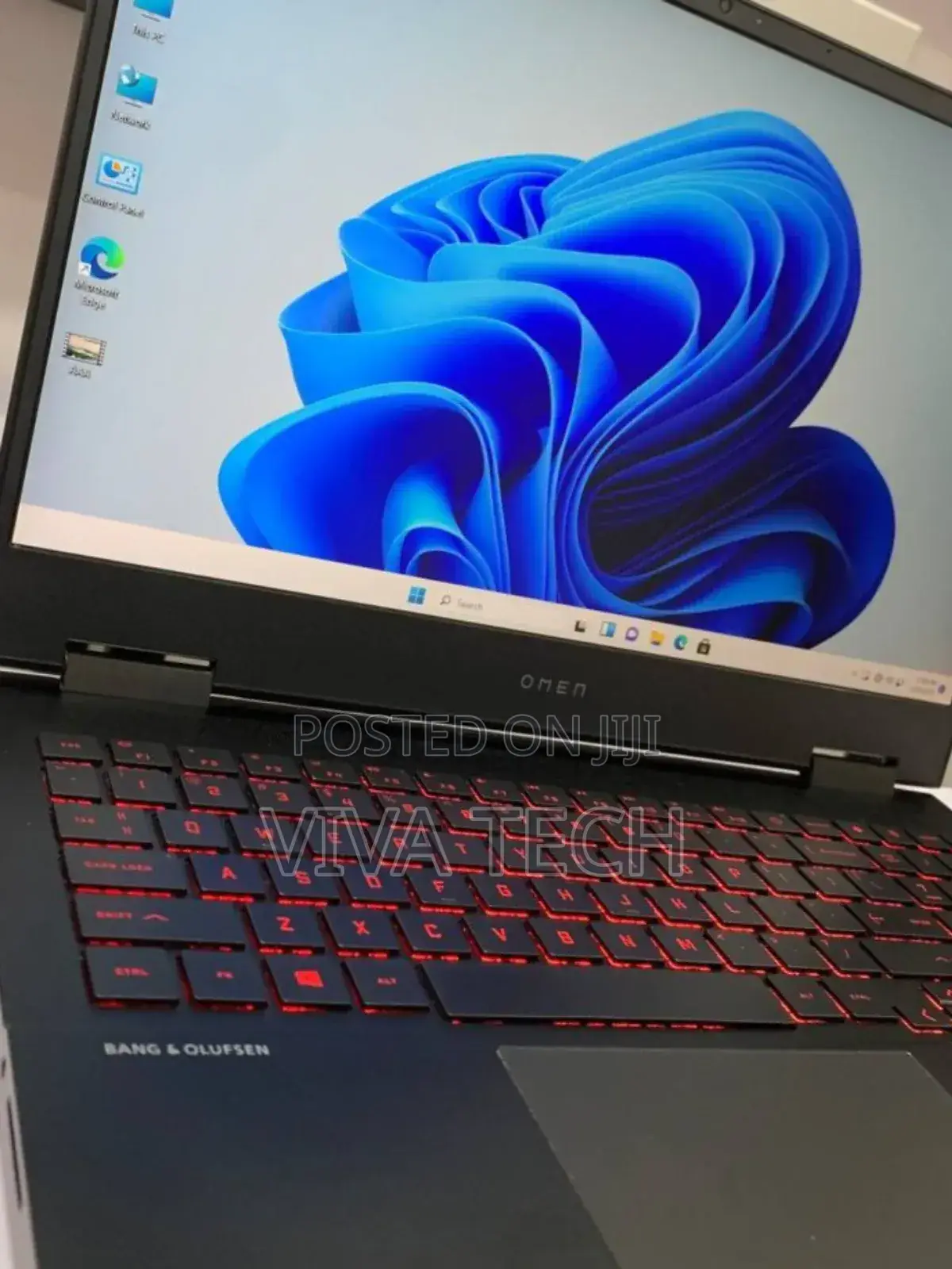 New Laptop HP Omen 15 16GB Intel Core I7 SSD 1T