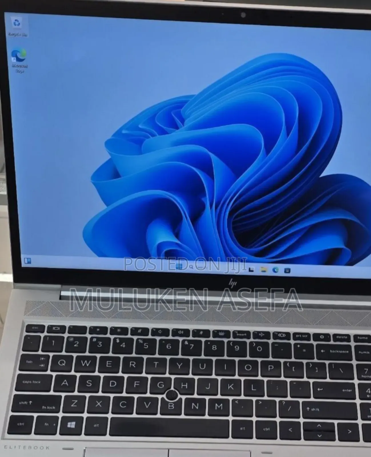 New Laptop HP EliteBook 850 G8 16GB Intel Core I7 SSD 512GB