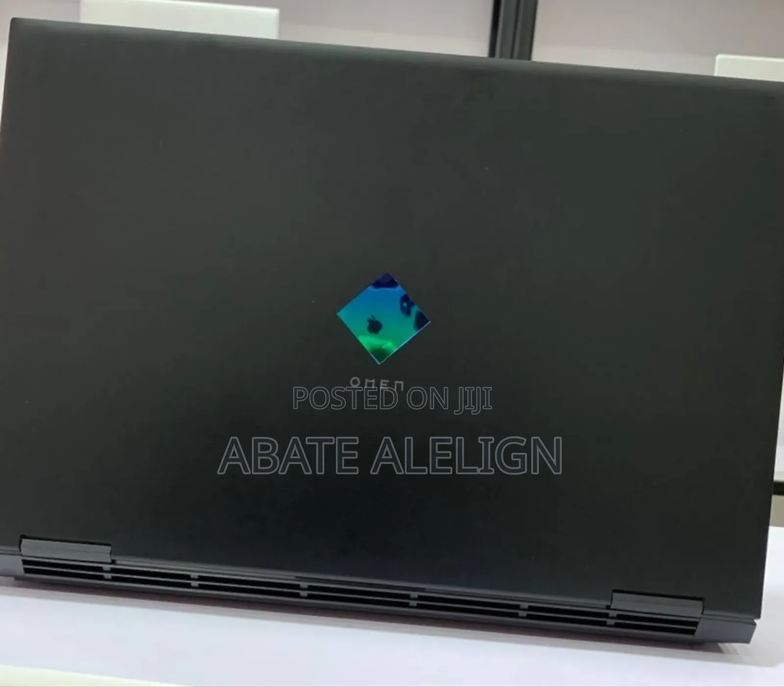 New Laptop HP Omen 15 16GB Intel Core I7 SSD 1T