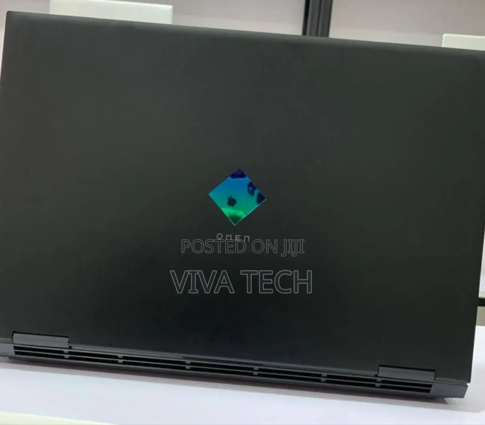 New Laptop HP Omen 15 16GB Intel Core I7 SSD 1T