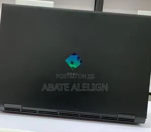 New Laptop HP Omen 15 16GB Intel Core I7 SSD 1T