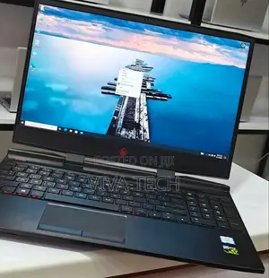 New Laptop HP Omen X 16GB Intel Core I7 SSD 512GB