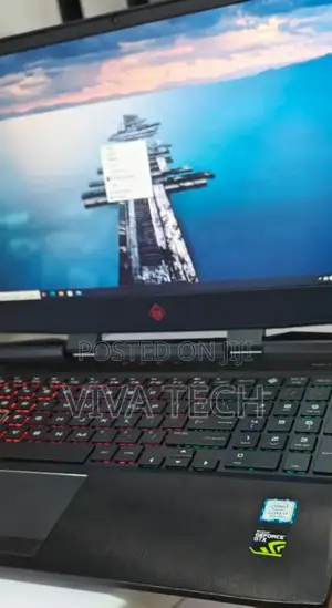 New Laptop HP Omen X 16GB Intel Core I7 SSD 512GB