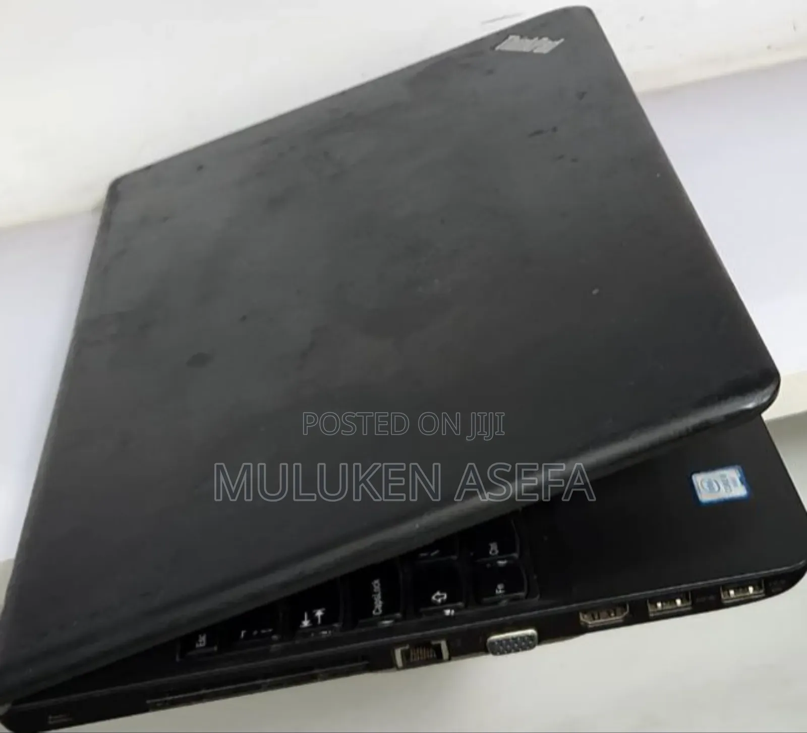 New Laptop Lenovo ThinkPad E570 8GB Intel Core I5 HDD 1T