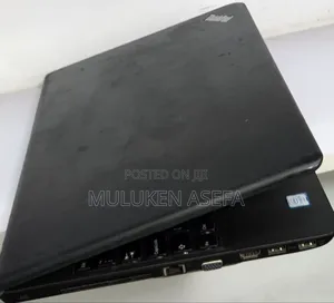 New Laptop Lenovo ThinkPad E570 8GB Intel Core I5 HDD 1T