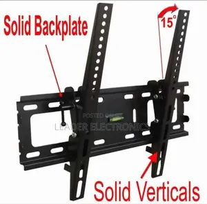 Photo - Tilting Led/ LCD/ Plasma Wall Mount for 23"65 Inch