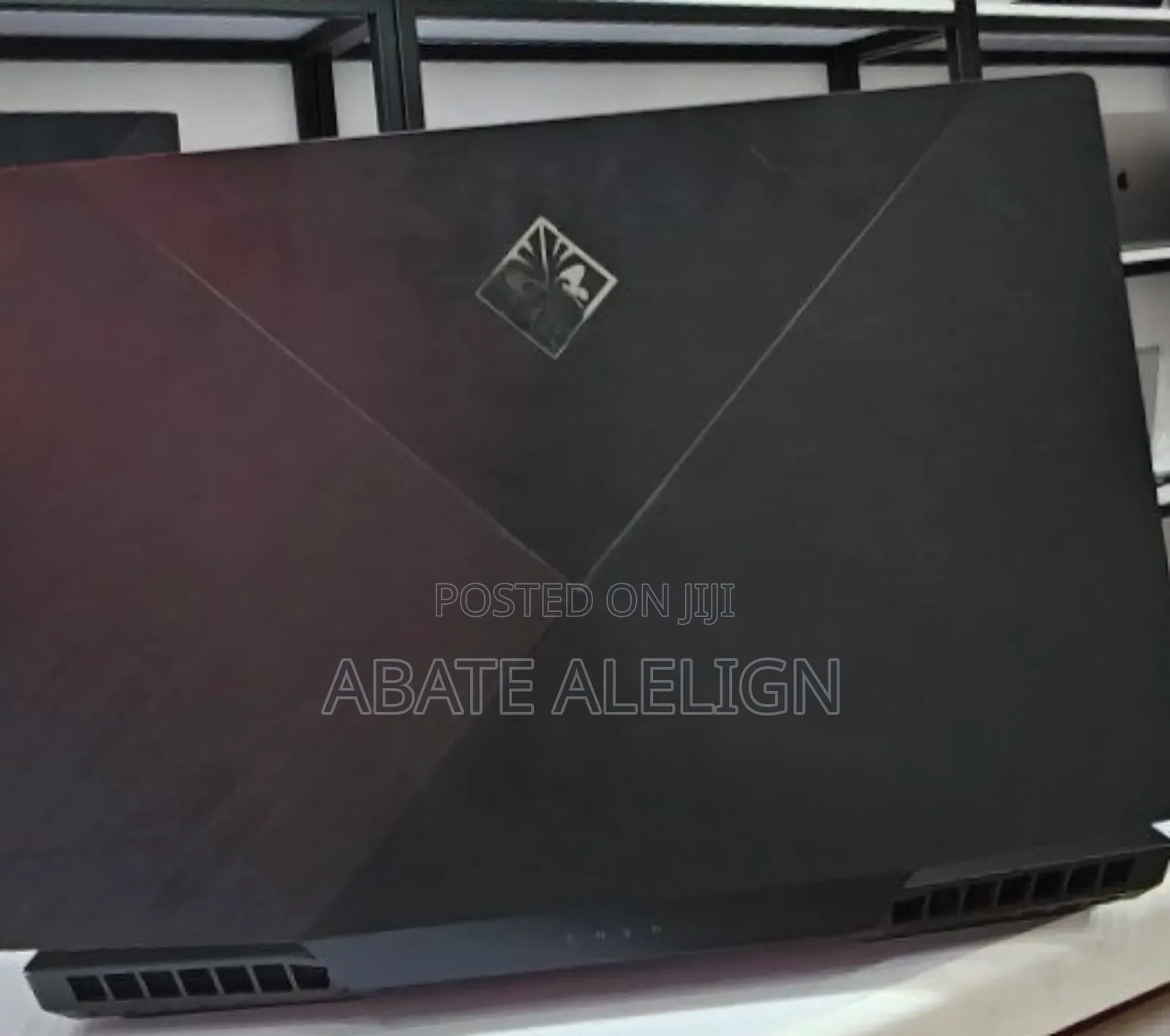 New Laptop HP Omen 15 32GB Intel Core I9 SSD 1T