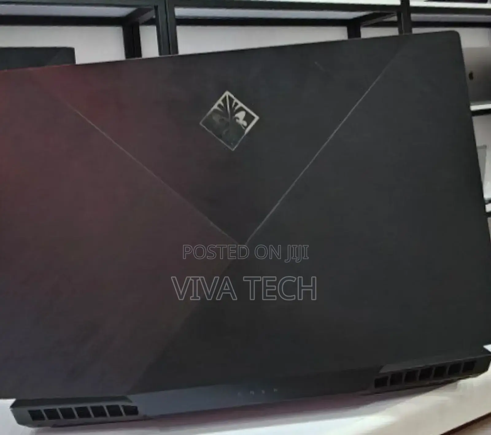 New Laptop HP Omen 15 32GB Intel Core I9 SSD 1T