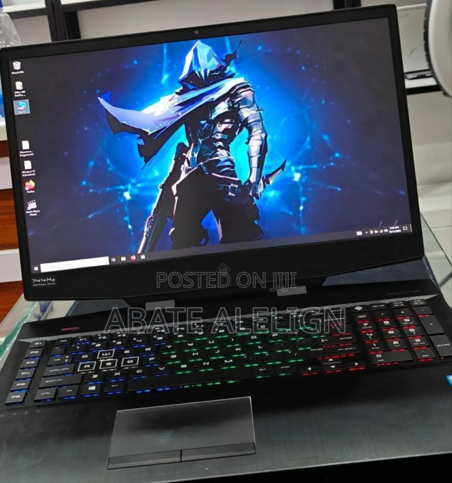 New Laptop HP Omen 15 32GB Intel Core I9 SSD 1T
