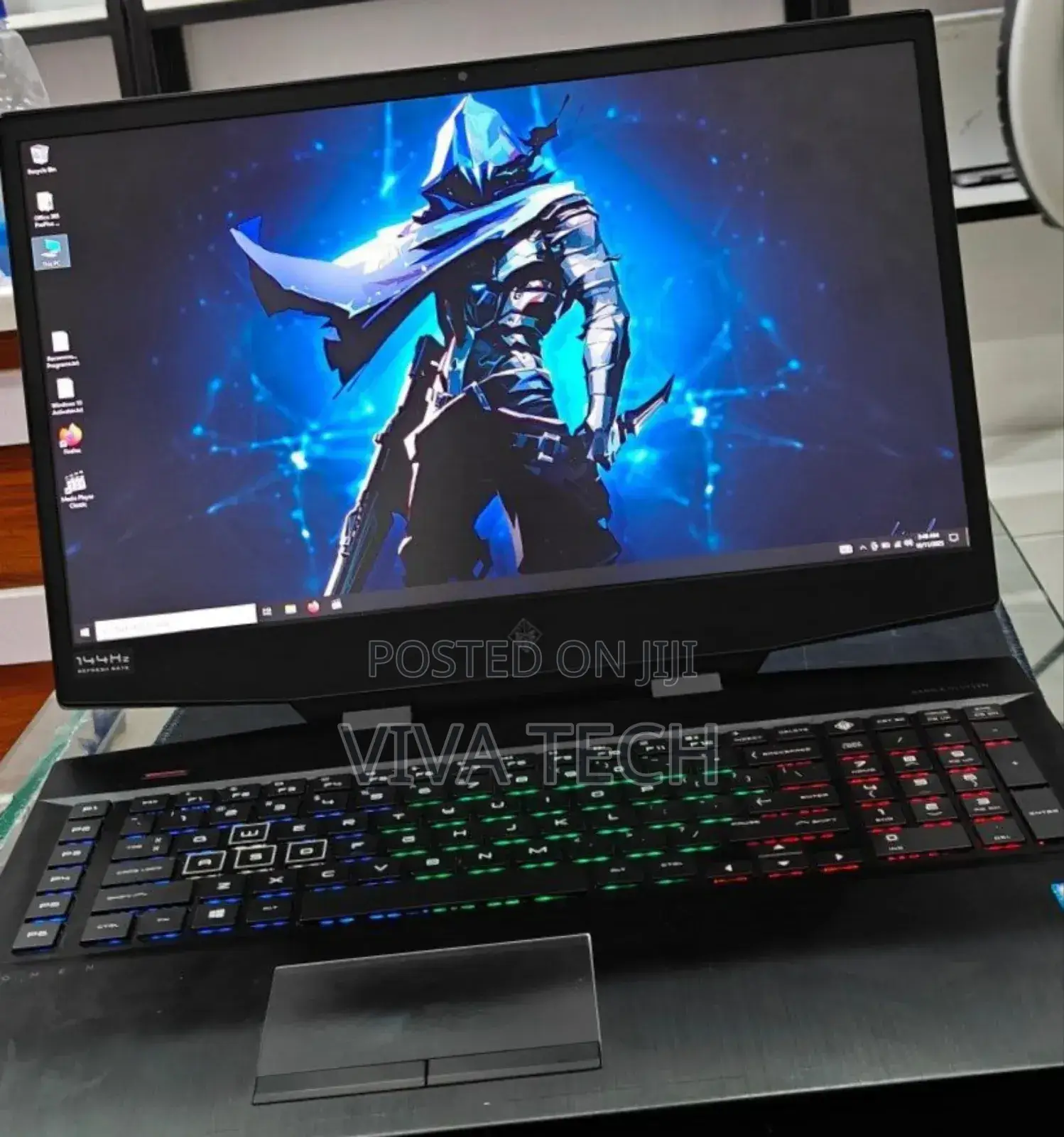 New Laptop HP Omen 15 32GB Intel Core I9 SSD 1T