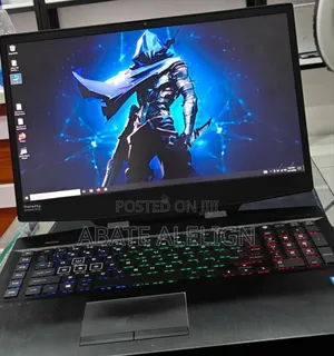 New Laptop HP Omen 15 32GB Intel Core I9 SSD 1T