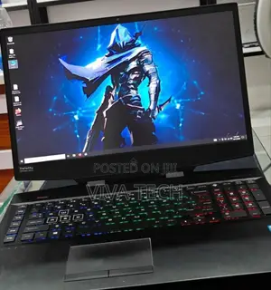 New Laptop HP Omen 15 32GB Intel Core I9 SSD 1T