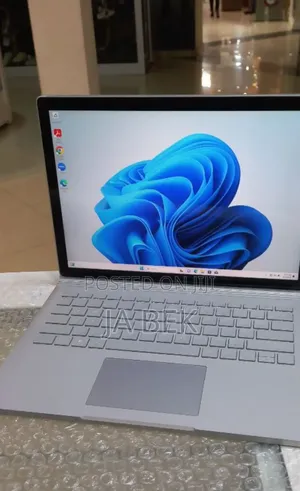 Photo - New Laptop Microsoft Surface Book 3 16GB Intel Core I7 SSD 256GB