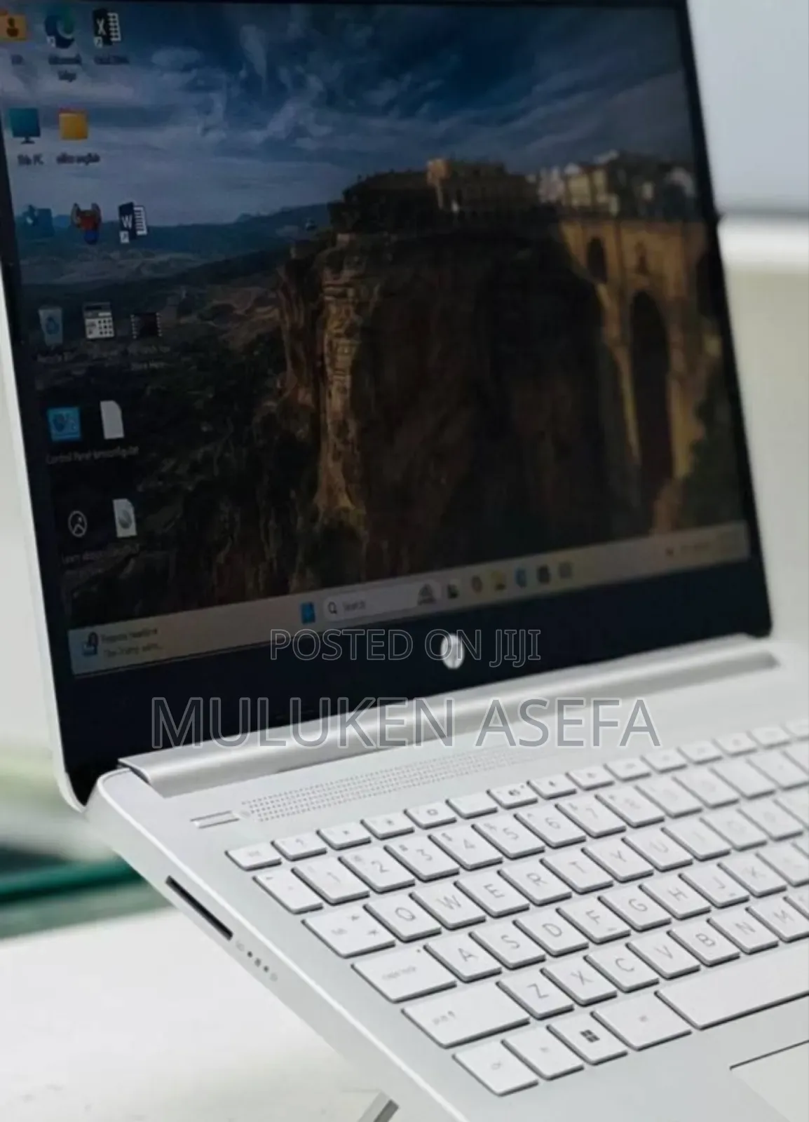 New Laptop HP Stream Notebook 16GB Intel Core I5 SSD 1T