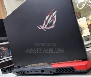 New Laptop Asus ROG Strix G16 G614 16GB AMD Ryzen 9 SSD 512GB