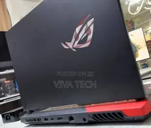 New Laptop Asus ROG Strix G16 G614 16GB AMD Ryzen 9 SSD 512GB
