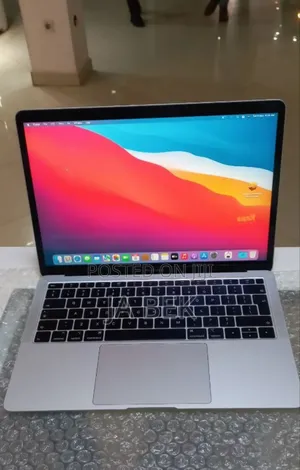 Photo - New Laptop Apple MacBook Air 2018 8GB Intel Core I5 SSD 128GB