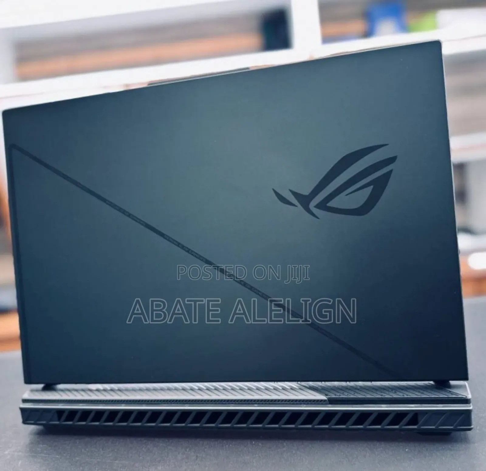 New Laptop Asus ROG Strix G15 16GB AMD Ryzen 7 SSD 1T