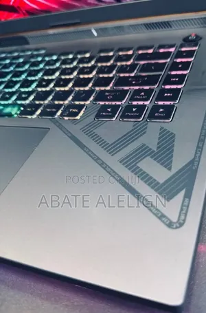 New Laptop Asus ROG Strix G15 16GB AMD Ryzen 7 SSD 1T