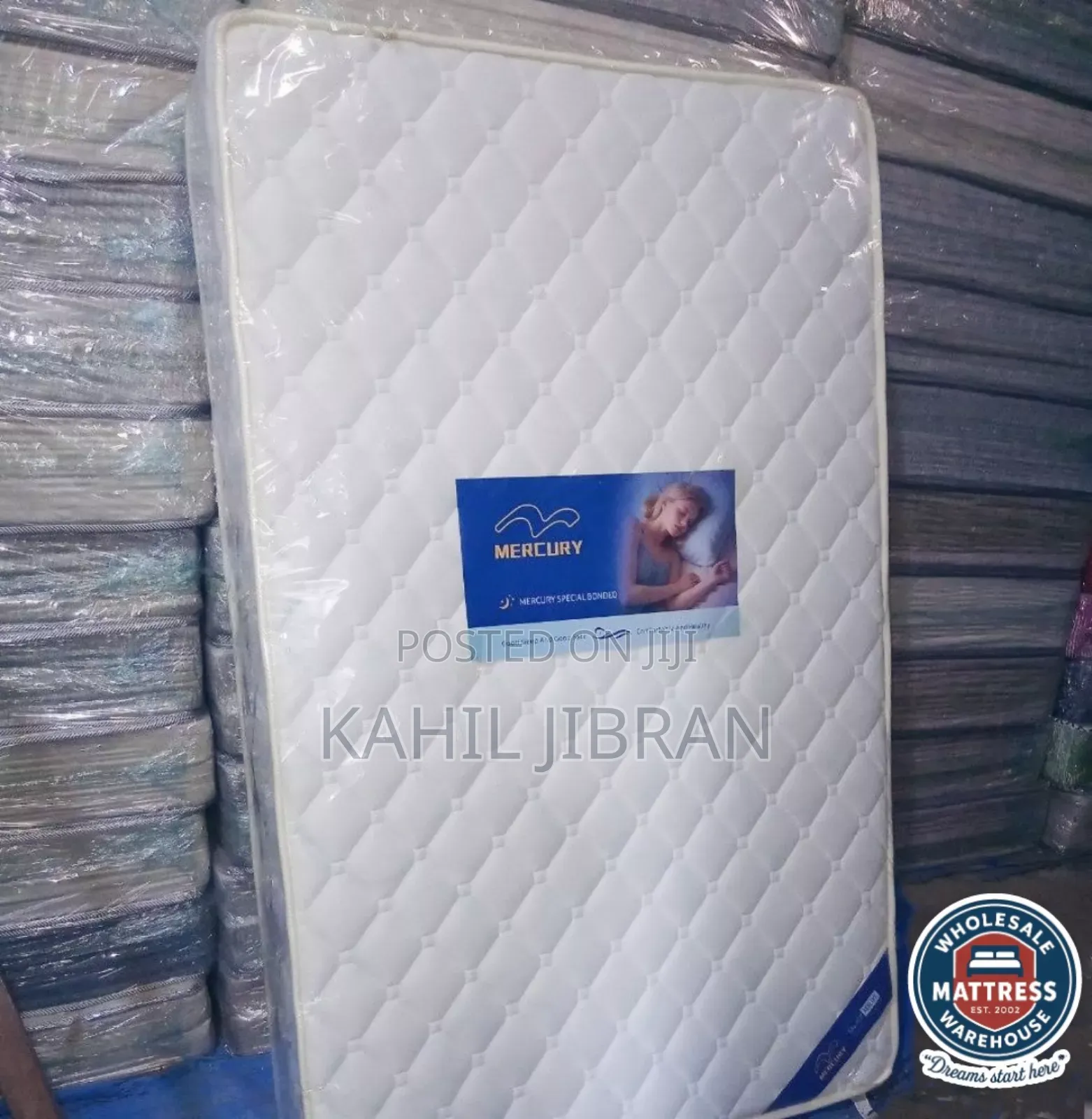 Mattresses Imported High Quality and Scientific