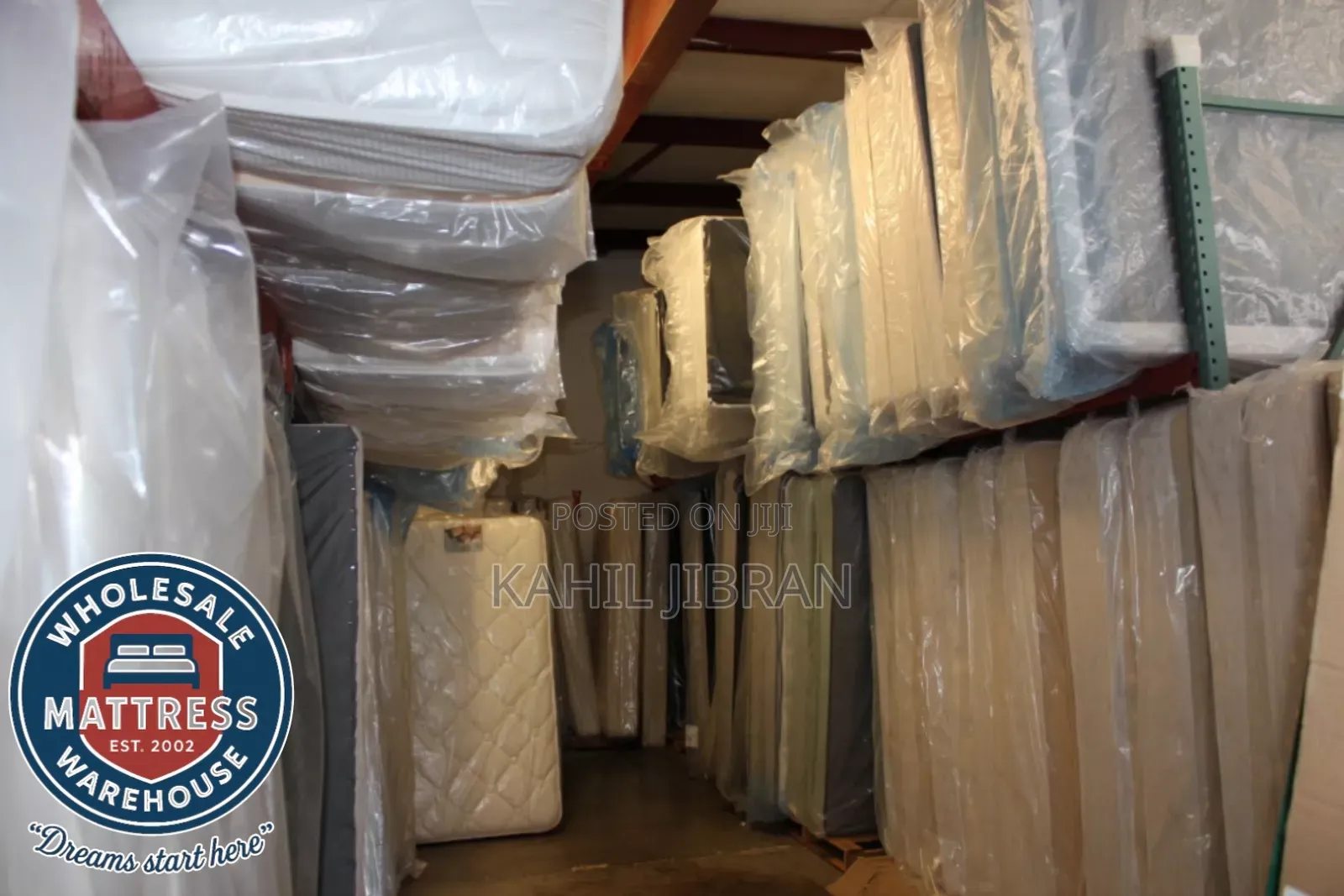 Mattresses Imported High Quality and Scientific