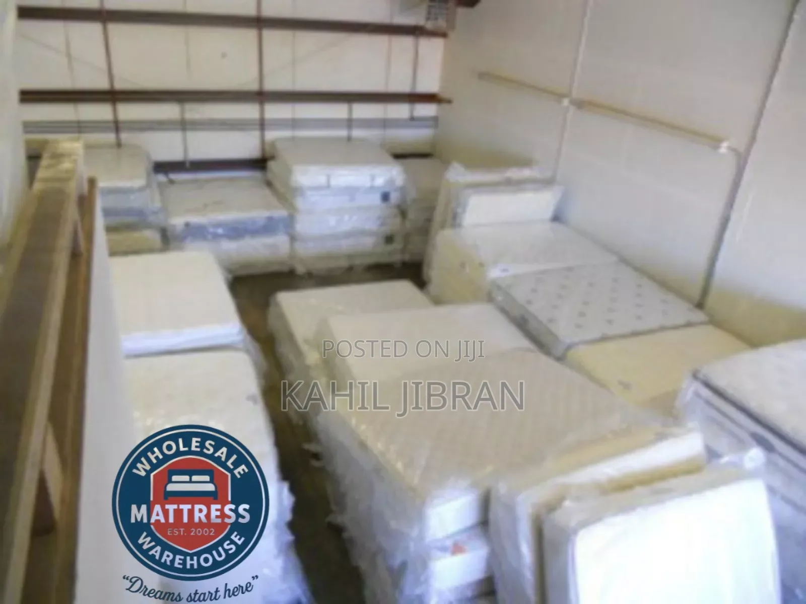 Mattresses Imported High Quality and Scientific