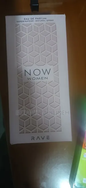 Photo - Now Women Perfume