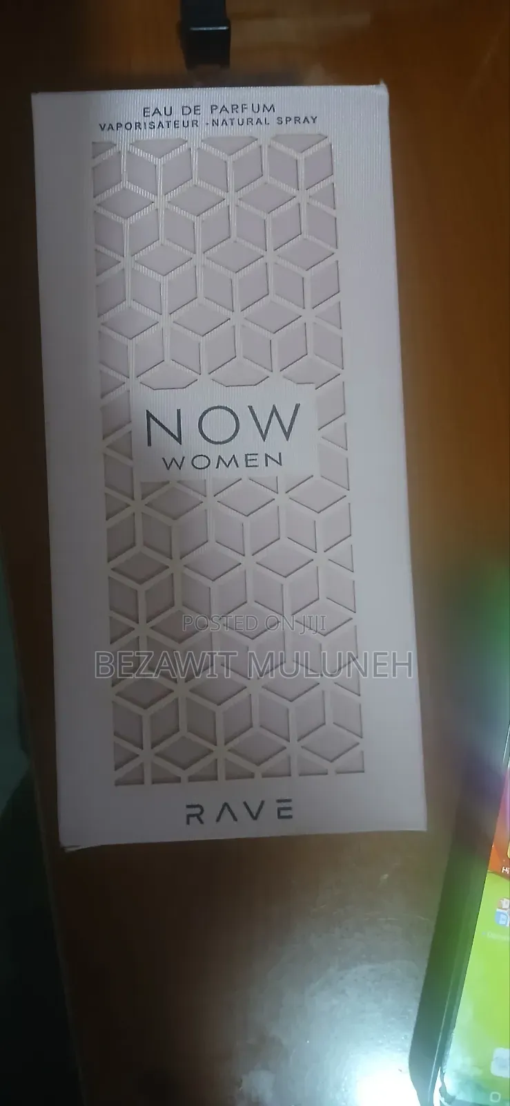 Now Women Perfume