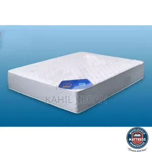Photo - Mattresses Imported High Quality and Scientific