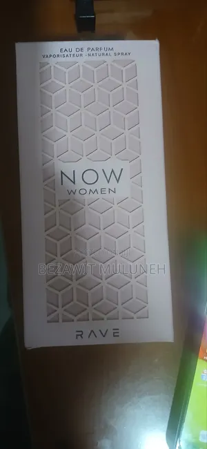 Now Women Perfume