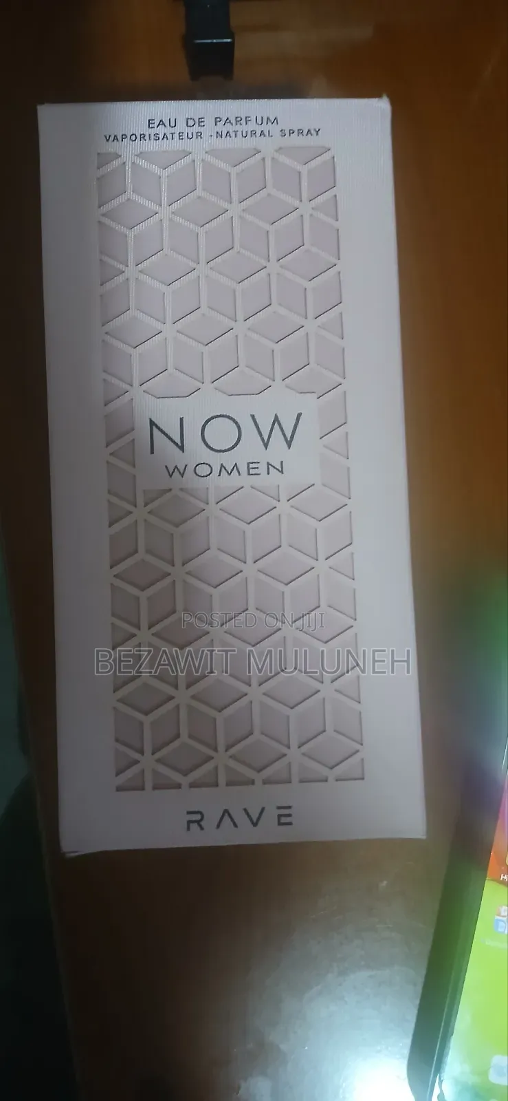 Now Women Perfume