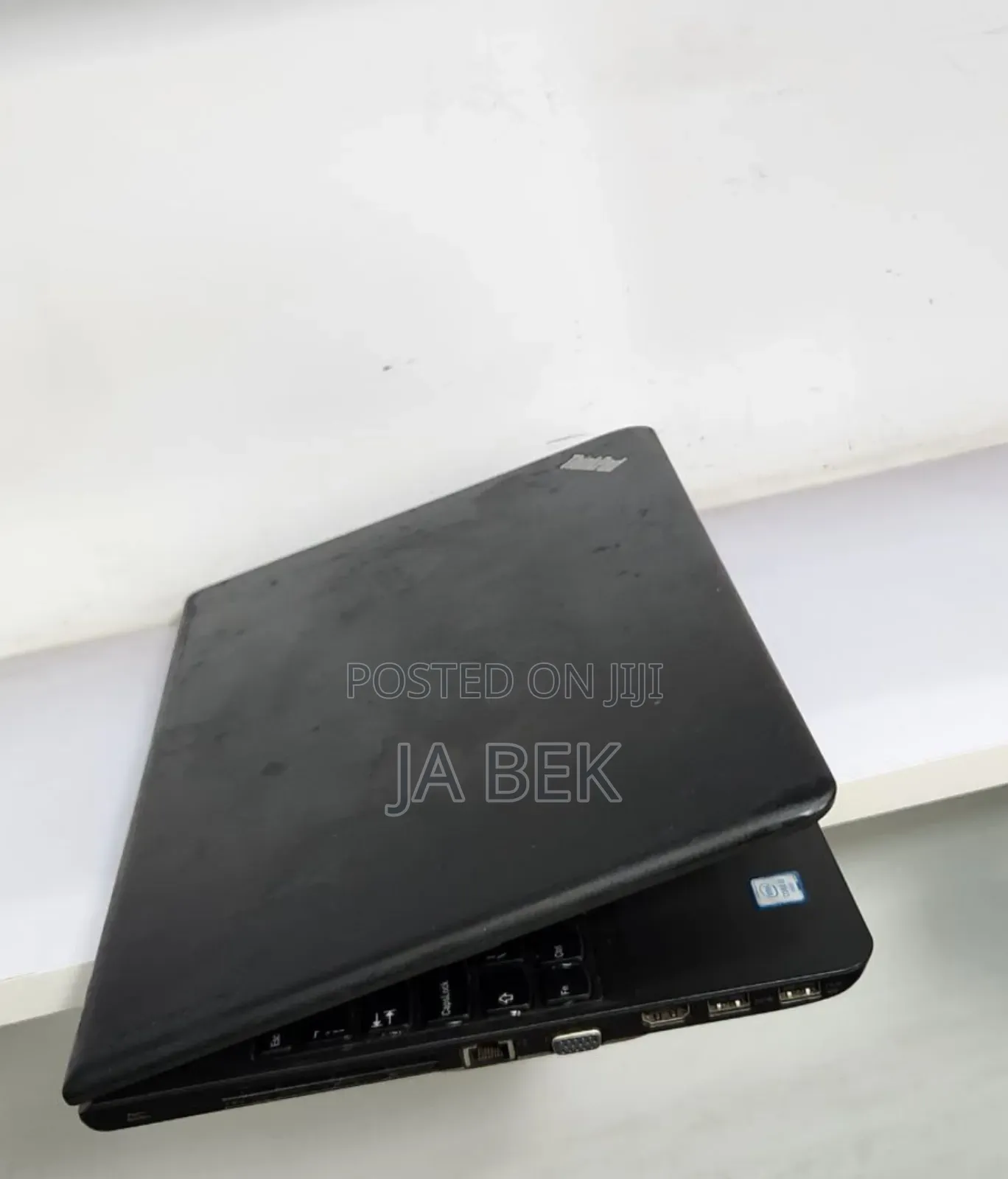 New Laptop Lenovo ThinkPad E570 4GB Intel Core I5 HDD 1T