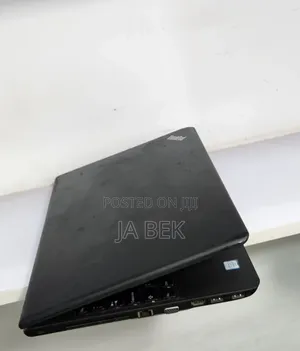 Photo - New Laptop Lenovo ThinkPad E570 4GB Intel Core I5 HDD 1T